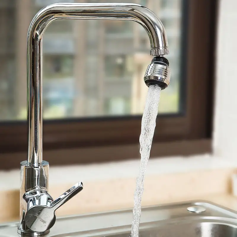 360° Swivel Faucet Head – Water Saving Bubbler Extender for Sink Tap - Image 4