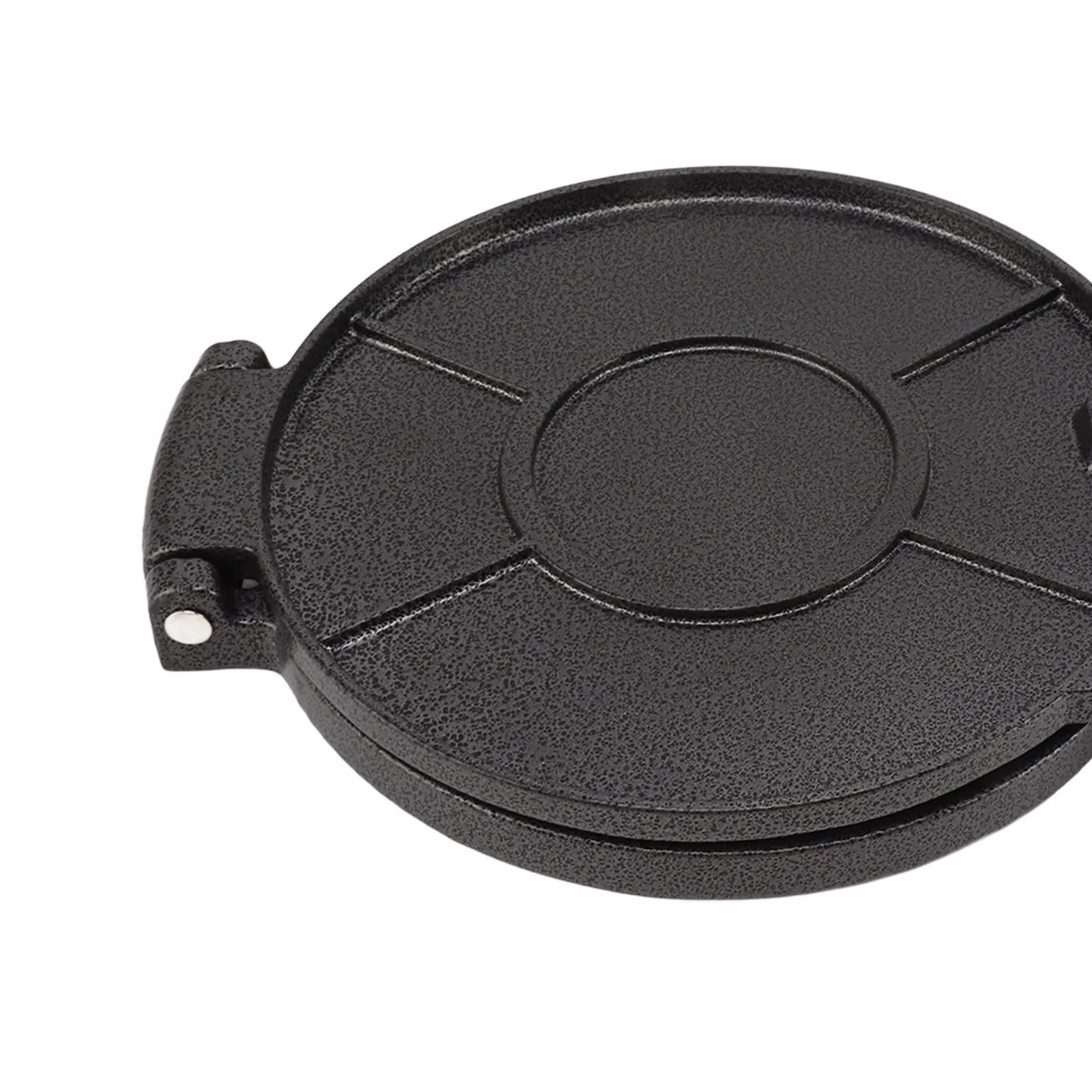 Aluminum Tortilla Press – Manual Dough Maker for Pizza & Flatbread - Image 5